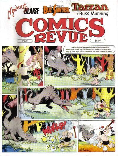 Comics Revue 230