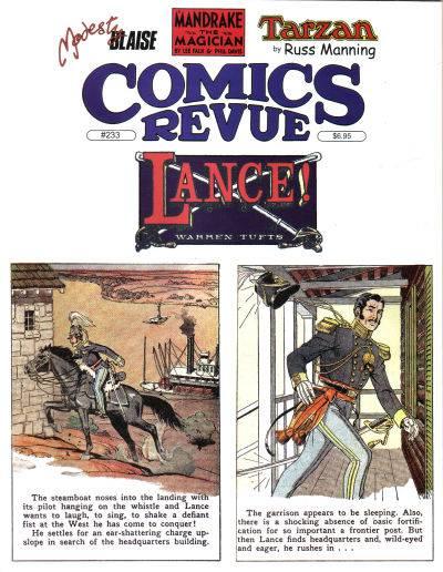 Comics Revue 233
