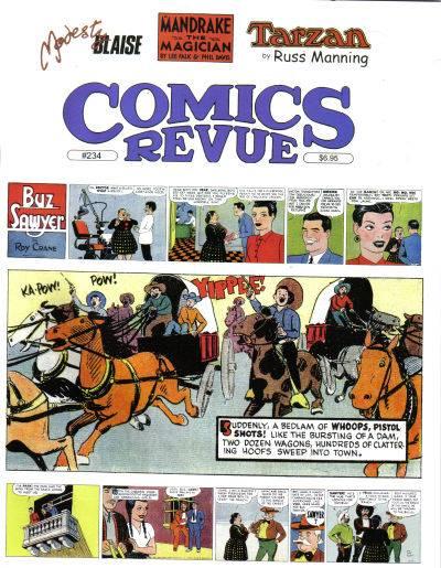 Comics Revue 234