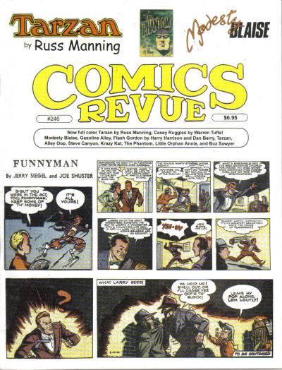 Comics Revue 246