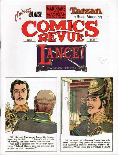 Comics Revue 235