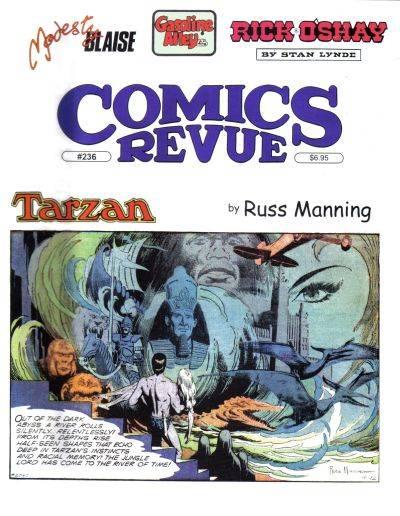 Comics Revue 236