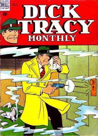 Dick Tracy Monthly #7