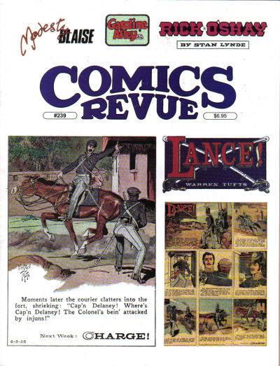 Comics Revue 239