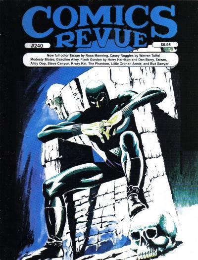 Comics Revue 240