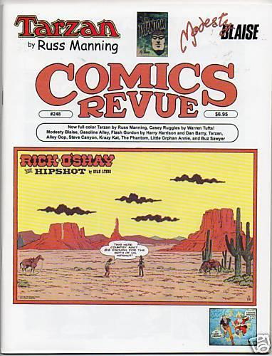 Comics Revue 248