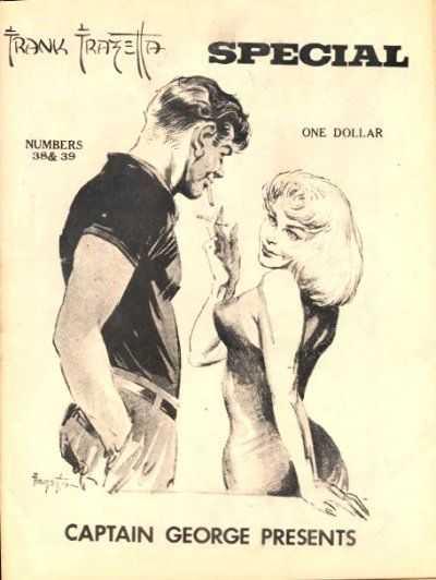 Captain George Presents #38 & 39