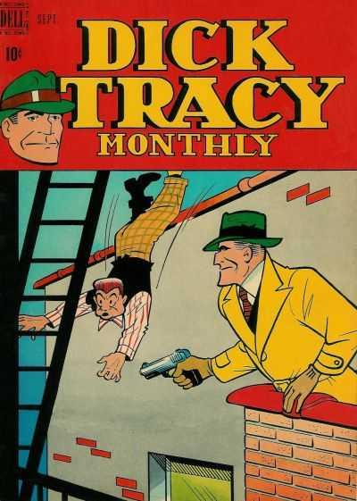 Dick Tracy Monthly #9