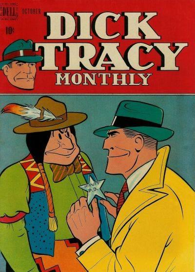 Dick Tracy Monthly #10