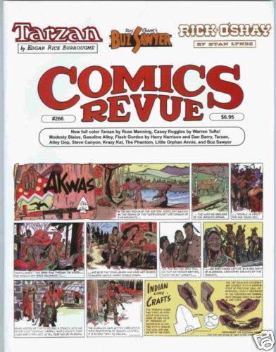 Comics Revue 266