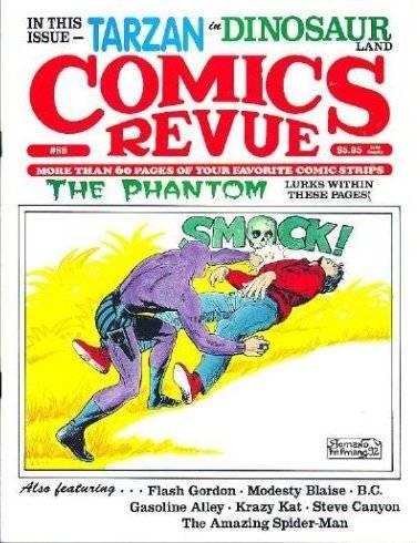 Comics Revue #88