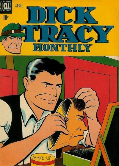 Dick Tracy Monthly #16