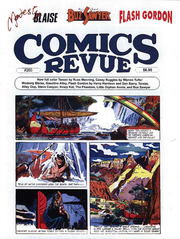 Comics Revue 260