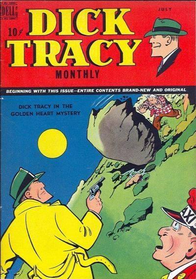 Dick Tracy Monthly #19