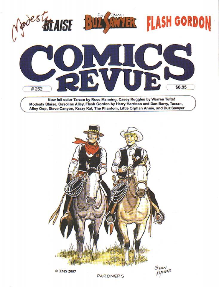 Comics Revue 262