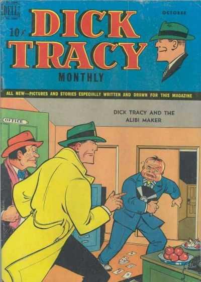 Dick Tracy Monthly #22