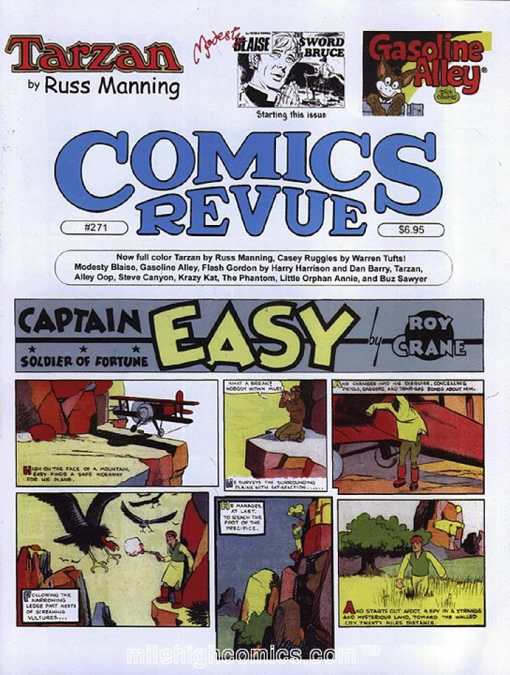 Comics Revue 271