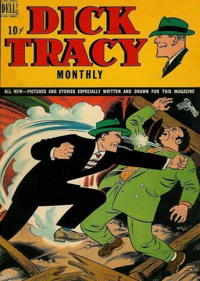 Dick Tracy Monthly #24