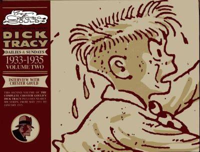 The Complete Chester Gould's Dick Tracy #2