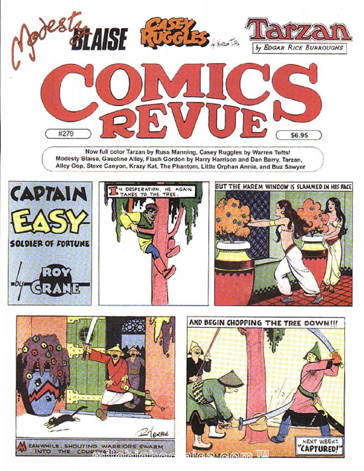 Comics Revue 279