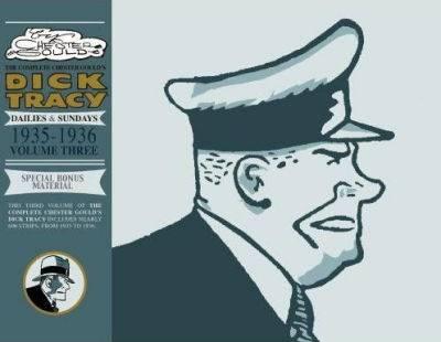 The Complete Chester Gould's Dick Tracy #3