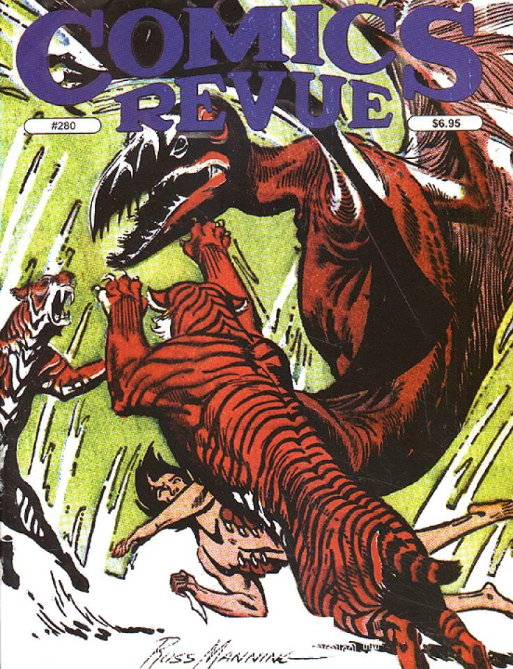 Comics Revue 280