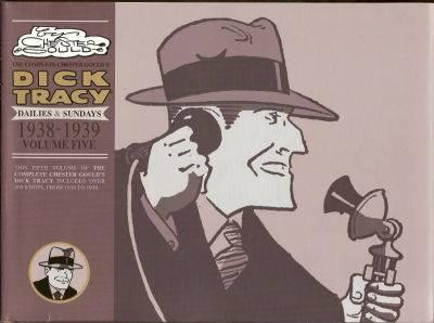 The Complete Chester Gould's Dick Tracy #5