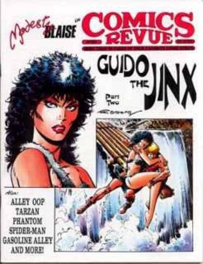 Comics Revue #101