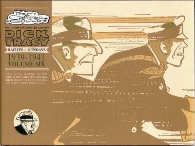 The Complete Chester Gould's Dick Tracy #6