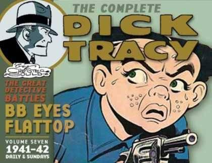 The Complete Chester Gould's Dick Tracy #7