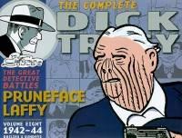 The Complete Chester Gould's Dick Tracy #8