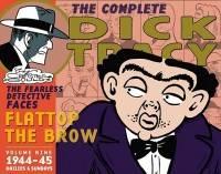 The Complete Chester Gould's Dick Tracy #9