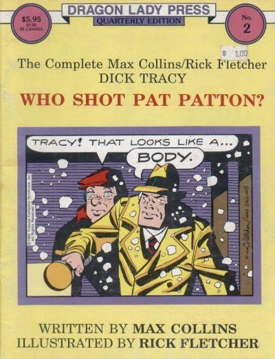 Complete Max Collins/Rick Fletcher Dick Tracy #2