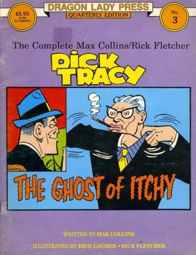 Complete Max Collins/Rick Fletcher Dick Tracy #3