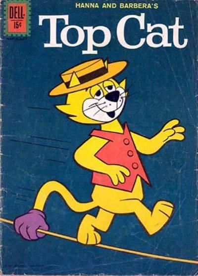 Top Cat #2