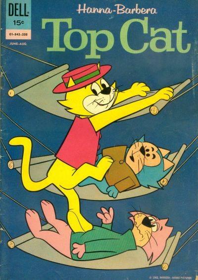 Top Cat #3