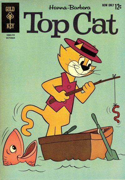 Top Cat