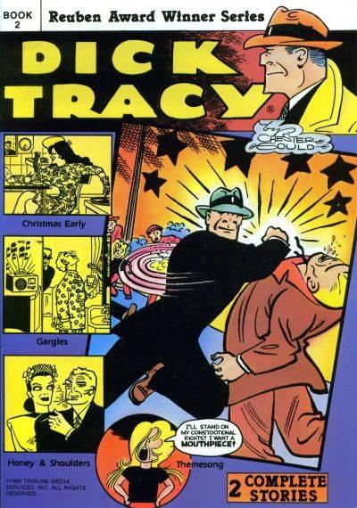 Dick Tracy #2