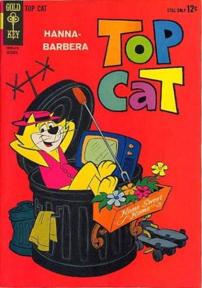 Top Cat #12