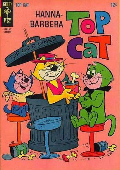 Top Cat #13