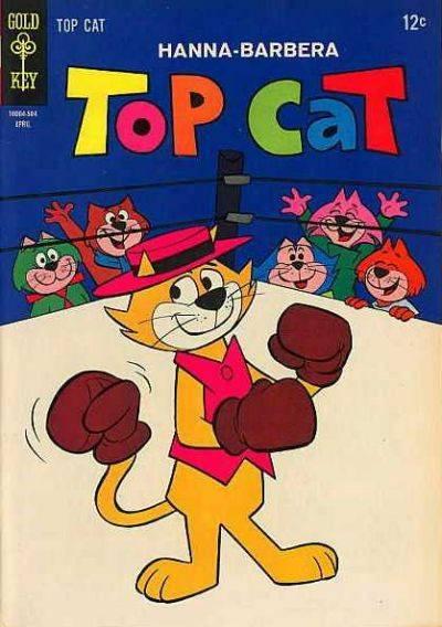 Top Cat #14