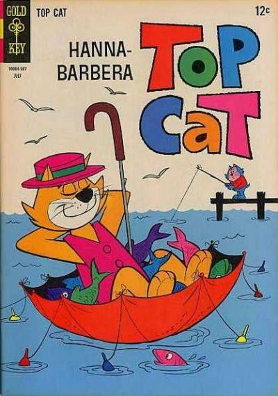Top Cat #15