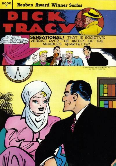 Dick Tracy #6