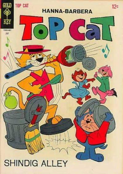 Top Cat #19