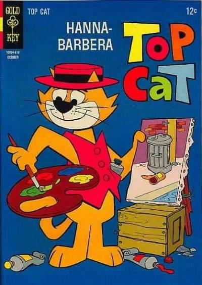 Top Cat #20