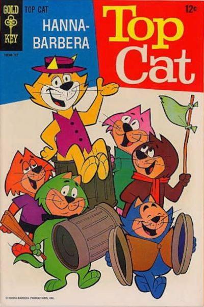 Top Cat #21