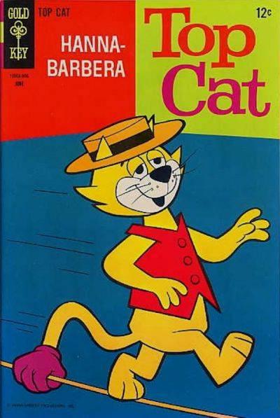 Top Cat #22