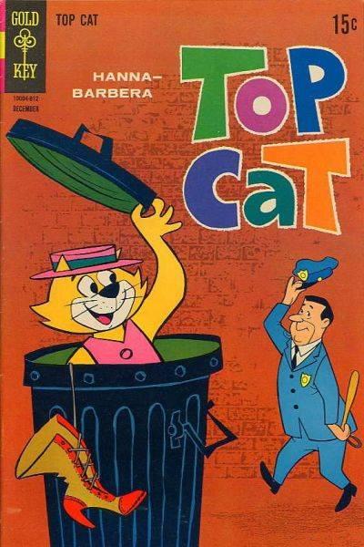 Top Cat #24
