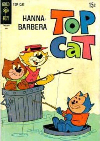 Top Cat #26