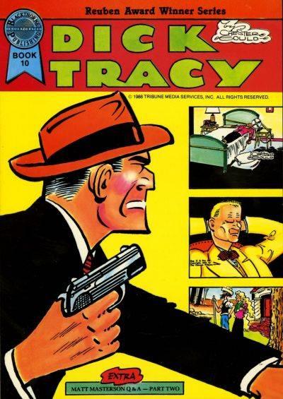 Dick Tracy #10